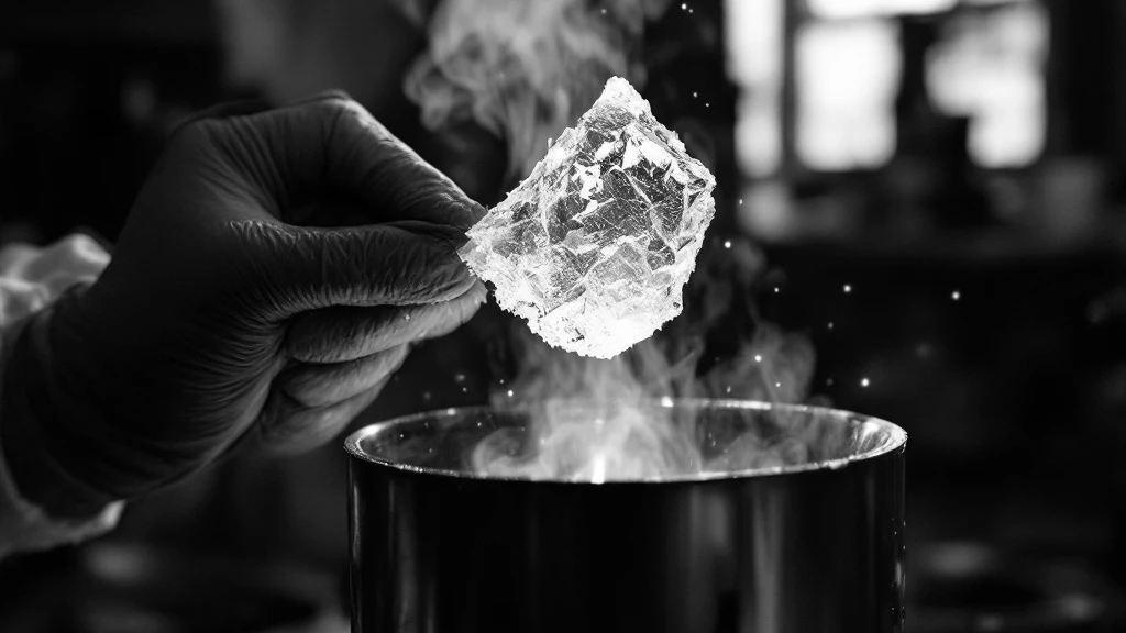 Turning Trash into Clean Fuel: How Molten Alkaline Salts Turn Plastic Waste into Pure Hydrogen