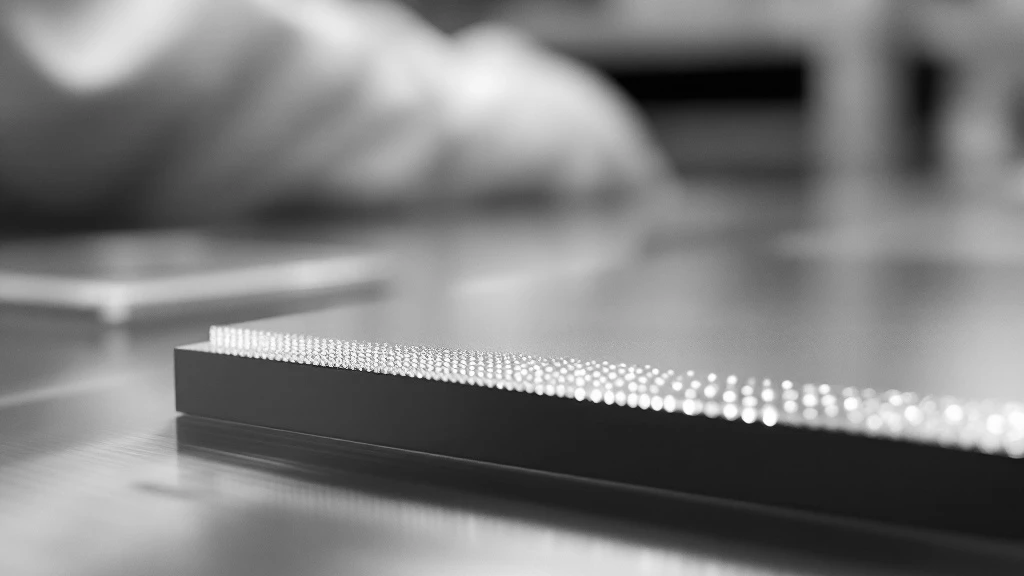The 3D Shark Fin: How a 1989 Japanese Invention Rescued the Future of Microchips