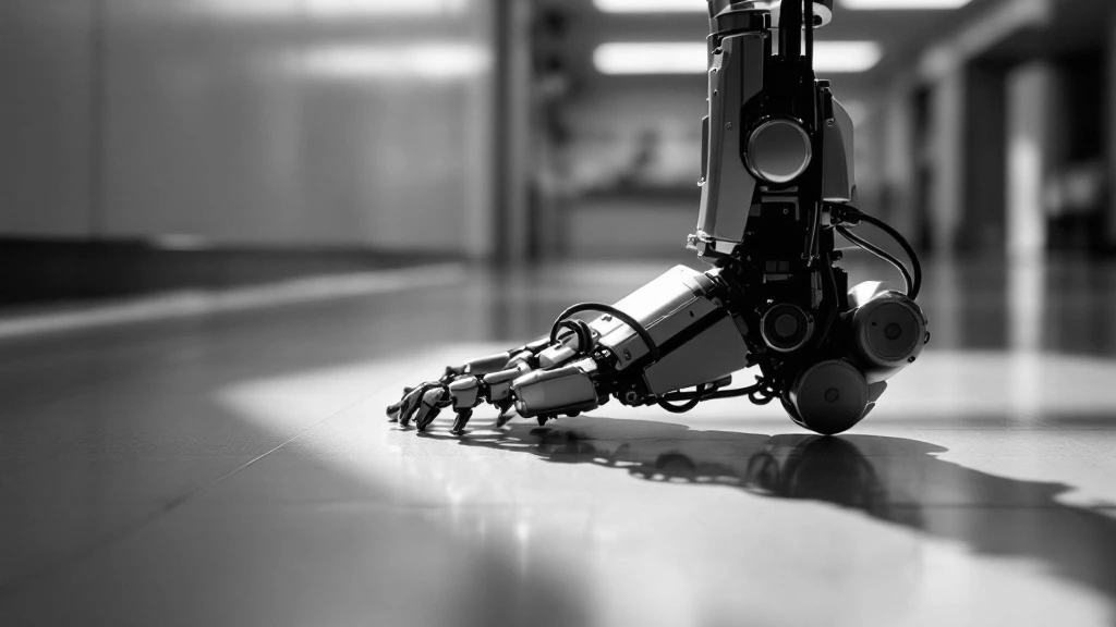 Walking on Gravity: How a 1990 Paper Taught Stiff Robots to Walk Like Humans
